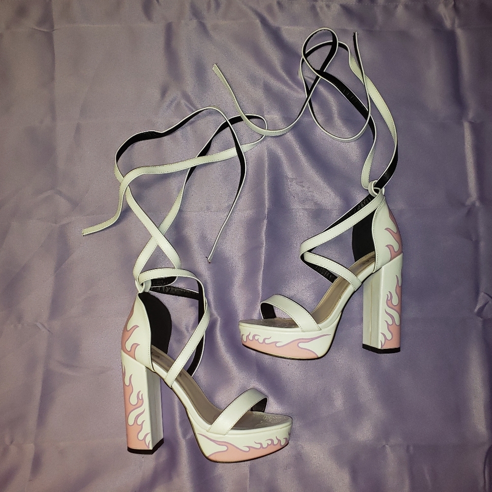 Platform heels